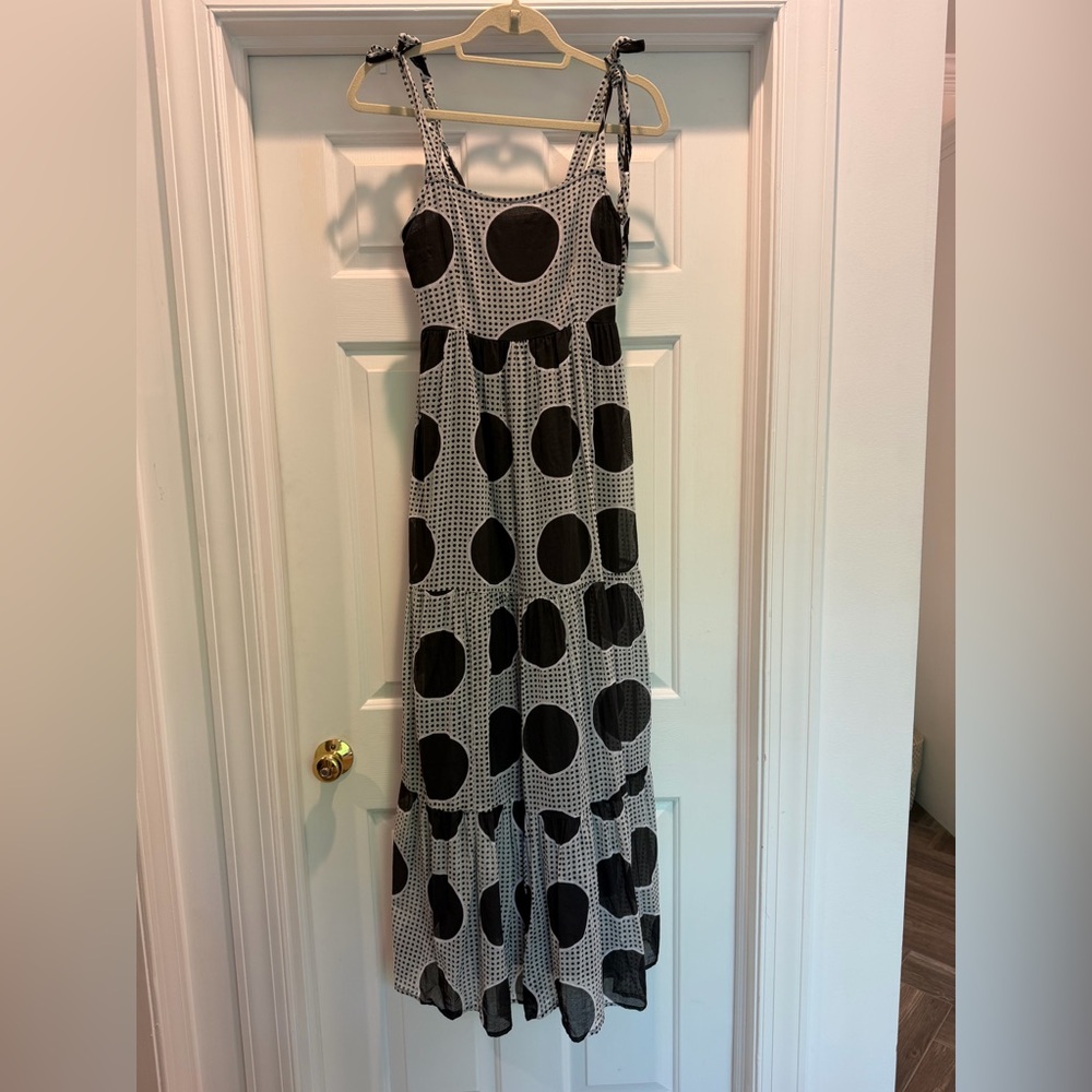 Carly Jean Los Angeles Natalie Dress Sz S